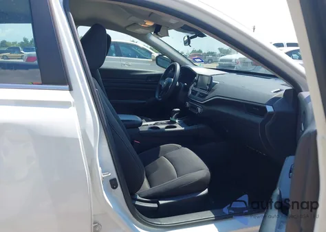 2023 Nissan Altima S Fwd из США, поврежденный, VIN 1N4BL4BV8PN403503